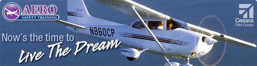 Flight School - Learn To Fly