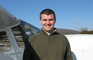 Pawel Kumela - Flight School Flight Instructor