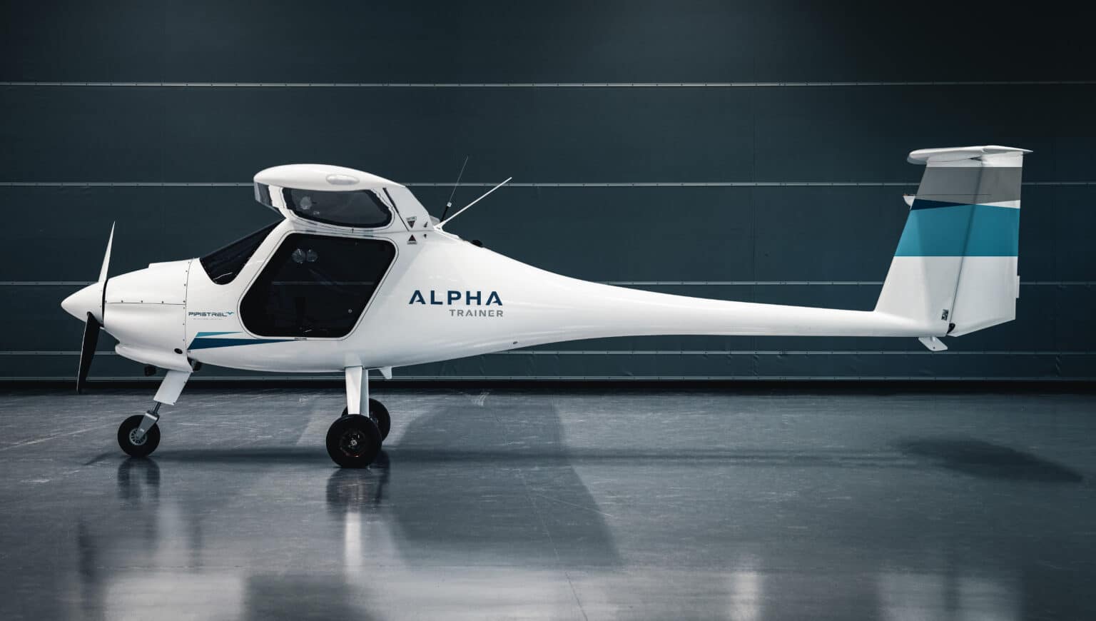 AST enters the light sport world with new Pipistrel aircraft!